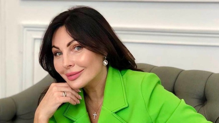 42-летняя актриса Наталья Бочкарева ждет третьего ребенка
