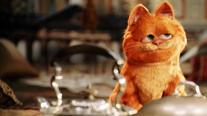 7 самых популярных котов из фильмов