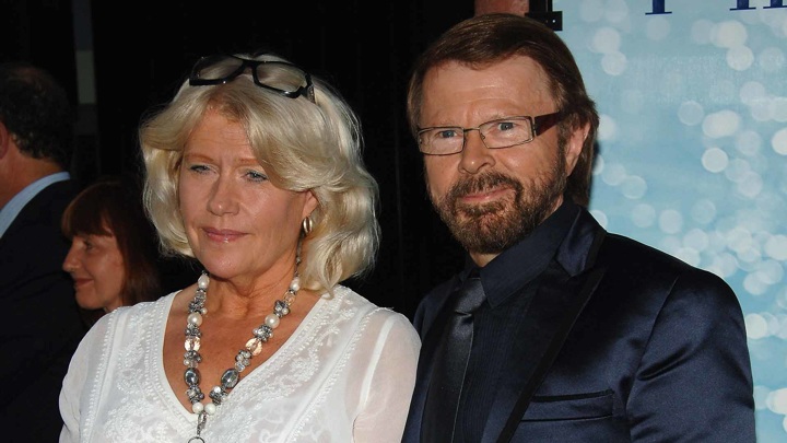 76-летний солист группы ABBA разводится после 41 года брака