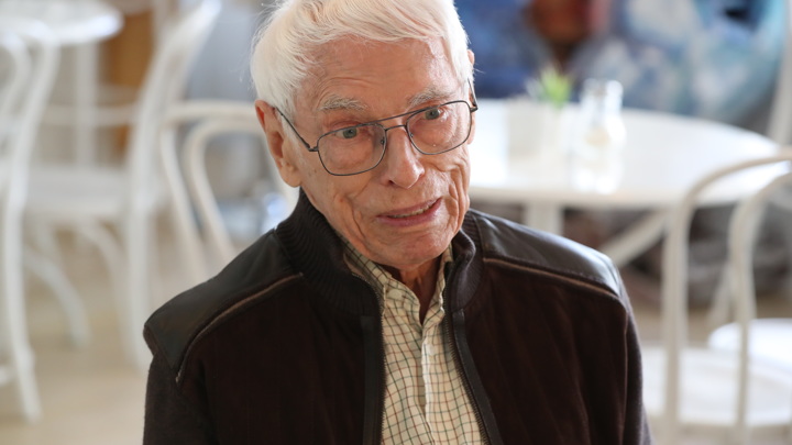 96-летний Зацепин работает над новым спектаклем "Тайна третьей планеты"