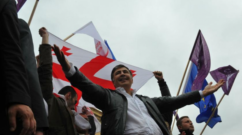 Адвокат Саакашвили обвинил власти Грузии в подготовке убийства экс-президента
