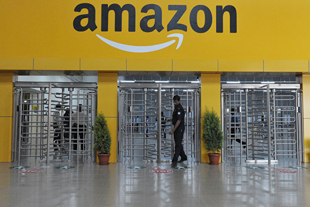 Amazon прекратил прием новых клиентов облачных сервисов в России и Белоруссии