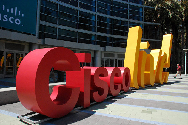 Американская Cisco начал постепенный выход с российского и белорусского рынков