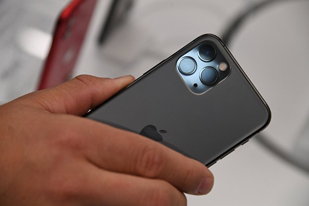 Американская компания отзывает дефектные телефоны iPhone 12 из-за проблем со звуком