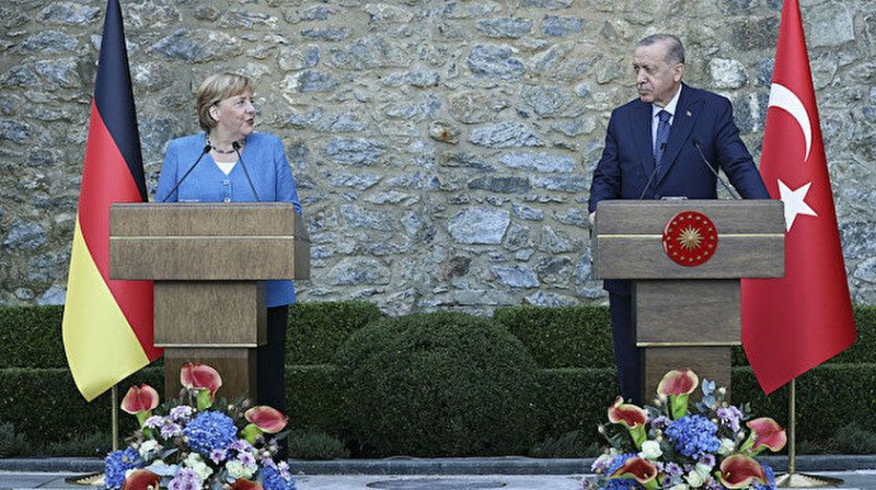 Анкара ожидает от Берлина продолжения успешного курса Меркель - Эрдоган