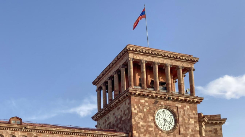 Армения обратилась к России с предложением