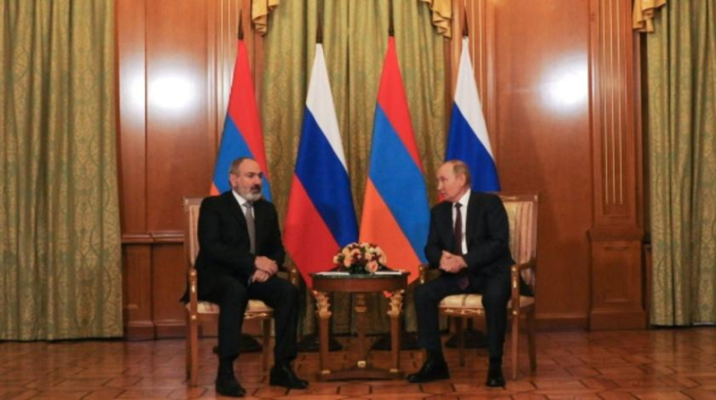 Армения отомстила России за отказ вводить войска ОДКБ