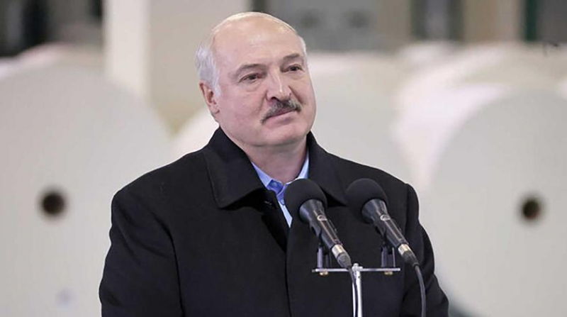 Белорусские "Кибер-Партизаны" распространили в Сети данные окружения Лукашенко