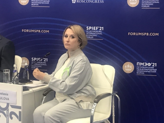 Бизнесмен Анастасия Татулова сообщила о визите следователя, который явился к ней с проверкой жалоб