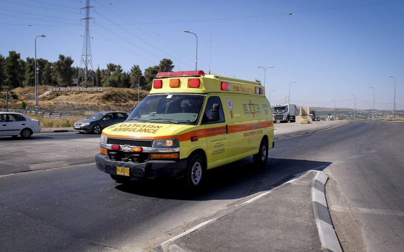 Более 30 человек пострадали в ДТП в Израиле
