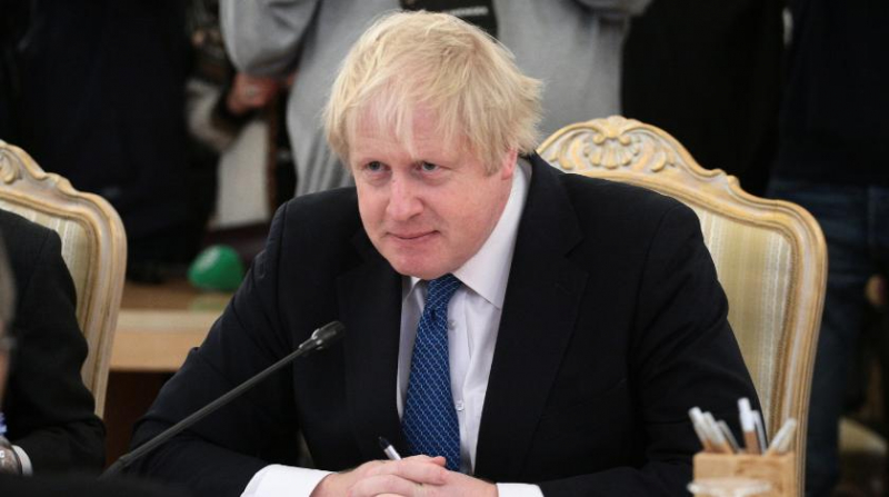 Борис Джонсон в черном списке: Россия ввела персональные санкции против Британии