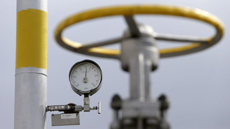Цена газа в Европе опустилась ниже $1000 за тыс. куб. м