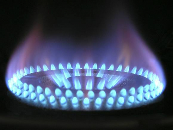 Цена газа в Европе вышла на рекордную отметку в $900 за 1 тыс. кубометров
