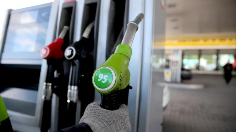 Цены на бензин в России выросли на 7%