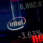 <span class="title">Чистая прибыль Intel за 2021 год снизилась на 5%, до 19,9 миллиарда долларов</span>