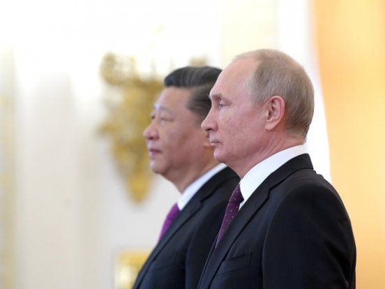 Daily Express: Путин переиграл Европу в газовом вопросе, договорившись с Китаем