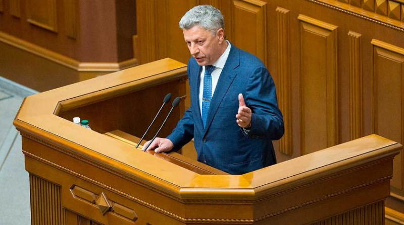 Депутат Рады призвал вернуться к прямым поставкам газа из России