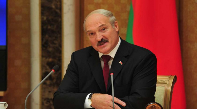 "Диктатор" Лукашенко высмеял демократию по-белорусски