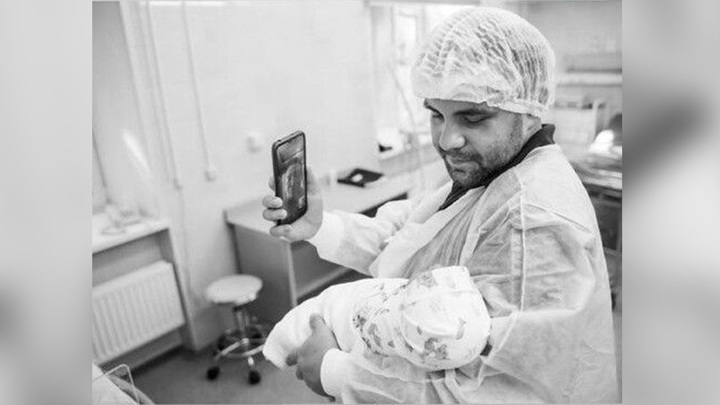 Дочь Пригожина поделилась первыми снимками новорожденного сына