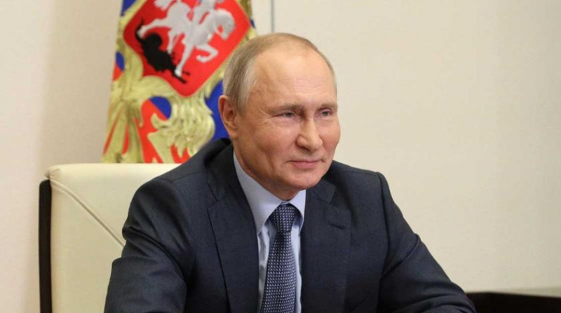 Достойное выступление: Путин поздравил олимпийцев и дал поручение спортивным чиновникам 