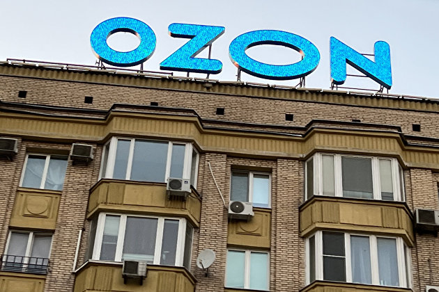 Downradar: пользователи в России жаловались на сбои в работе Ozon