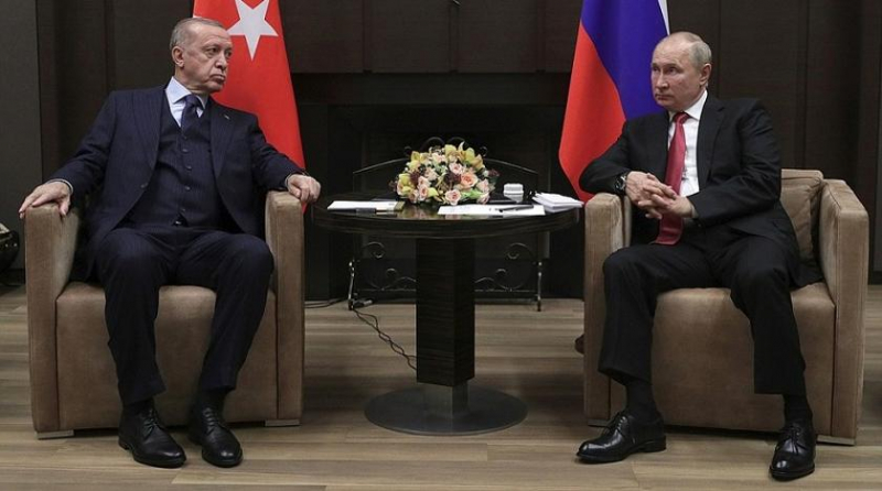 Дугин: Путин и Эрдоган начертили карту для нового мира