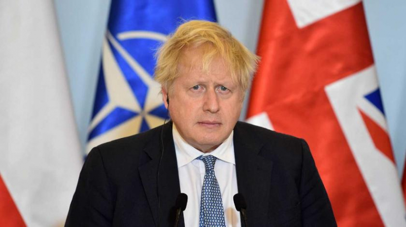 Джонсон исключил нормализацию отношений Британии и России в будущем