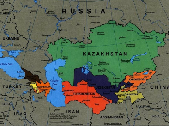 ЕБРР: Экономика Центральной Азии может вырасти на 5% из-за России