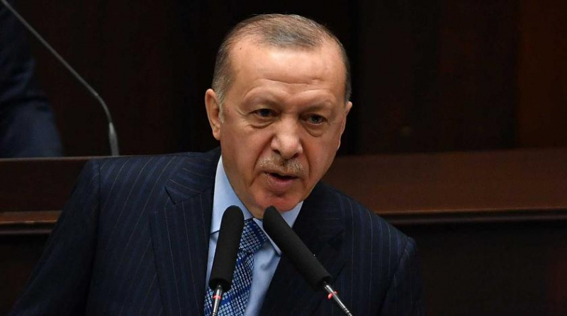 Эрдоган может "объявить" Крым турецкой территорией - экс-военный США