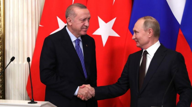 Эрдоган может предать Путина после саммита в Сочи - СМИ