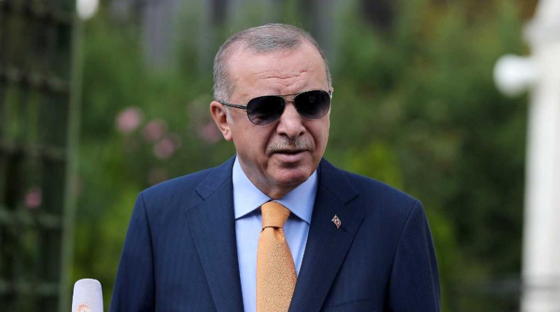 Эрдоган назвал единственную причину покупки российских C-400 