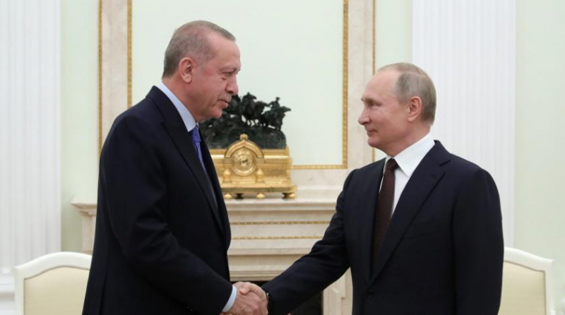 Эрдоган сделал важное объявление о будущем отношений с Россией