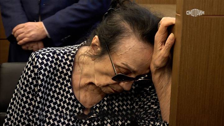 "Это пытка": вдова Баталова прокомментировала последнее слово Цивина в суде