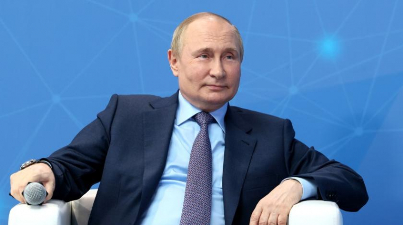 Европу ждет крах: Путин выступил с обращением