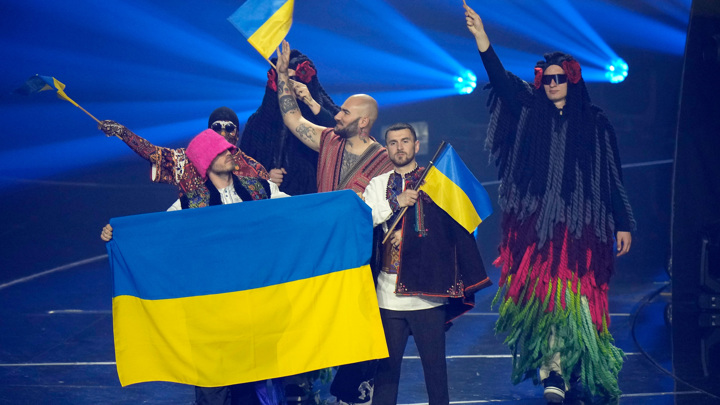 "Евровидение-2023" не будут проводить на Украине