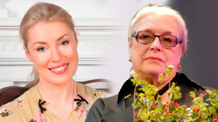 Федосеева-Шукшина призналась, что после инсульта не узнала свою дочь Марию