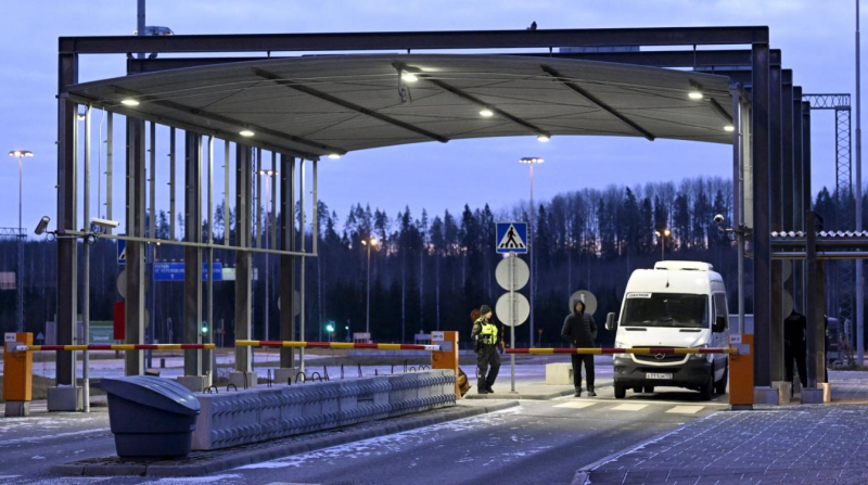 Финляндии пригрозили тяжелыми последствиями после закрытия границы с Россией