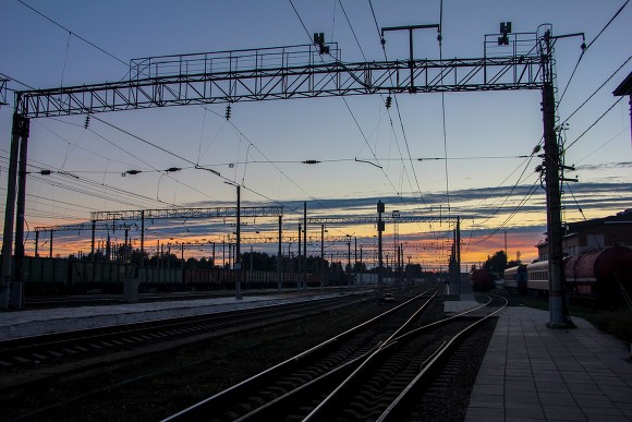 Французский производитель поездов Alstom прекратил работу в РФ