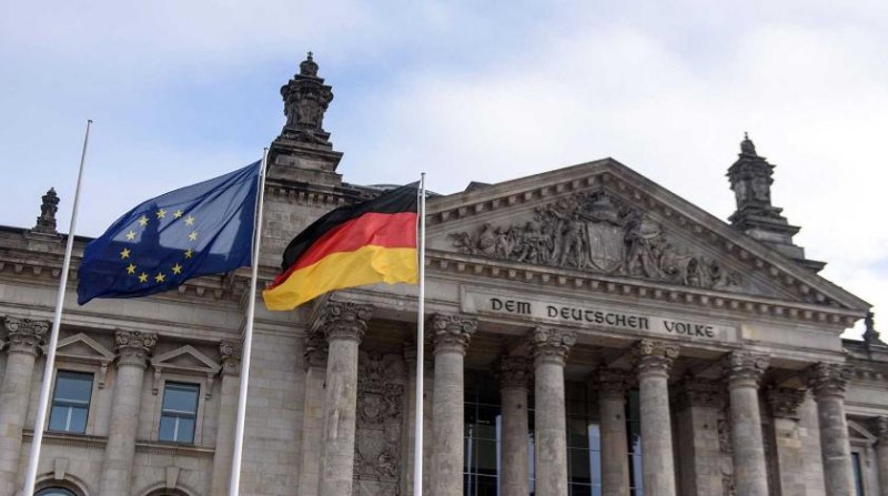 Германия помогла России подорвать стабильность в Европе - FAZ