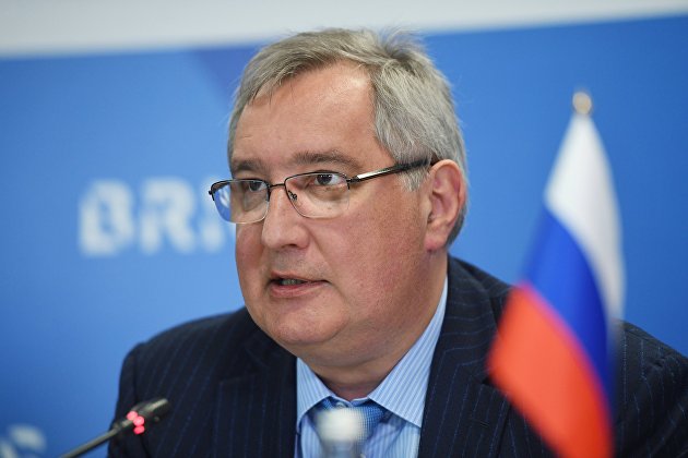 Глава "Роскосмоса" Рогозин: независимый спутниковый интернет в России появится к 2025 году