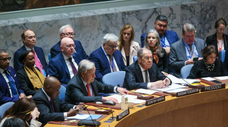 Грандиозный позор: Москва отреагировала на выходку Вашингтона в Совбезе ООН