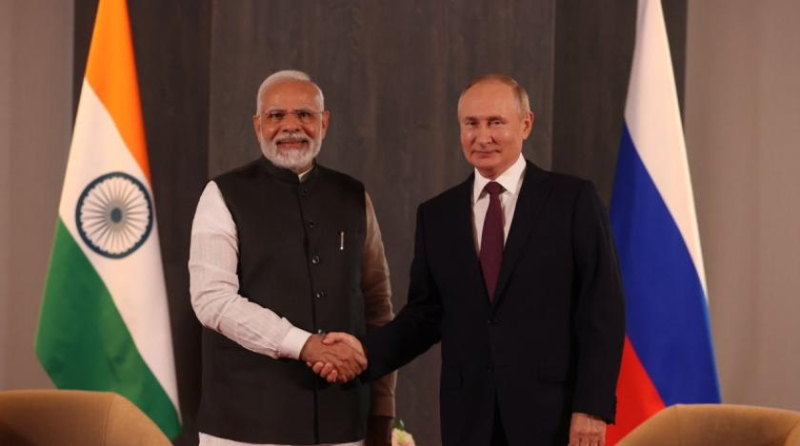 Индия решила отвернуться от России