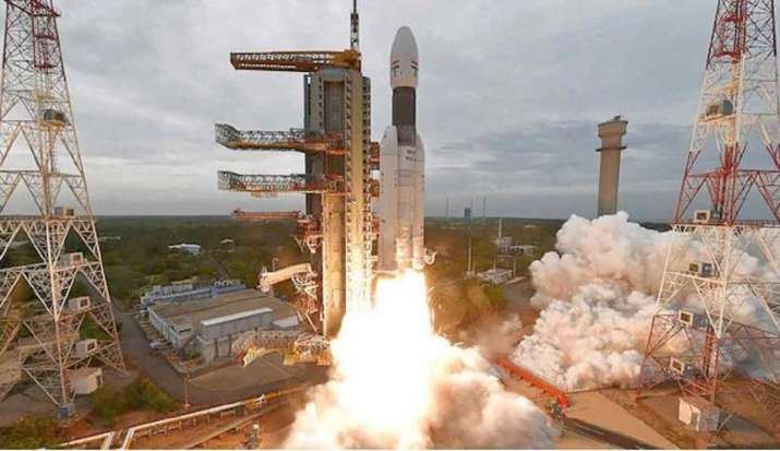 Индийская ракета PSLV-C52 стартовала на орбиту со спутником дистанционного зондирования