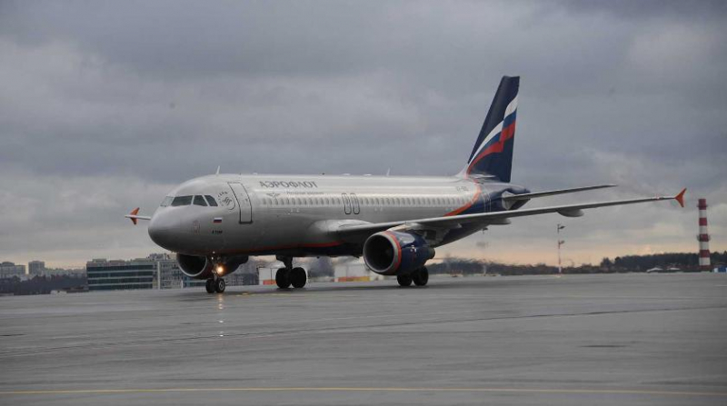 Иностранным авиакомпаниям могут закрыть небо над Россией в отместку за "Аэрофлот"