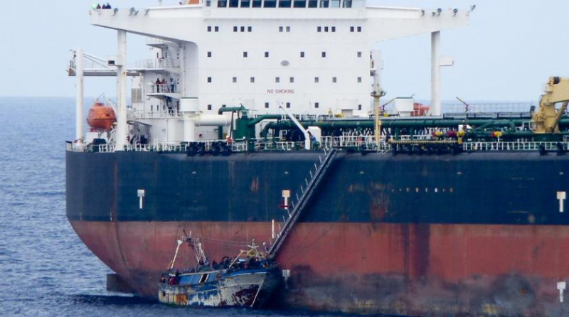 Иран жестко отомстил Греции за захват российского судна