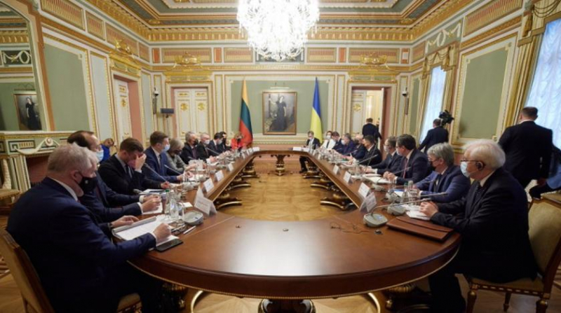 Итоги "Крымской платформы": пять стран Запада озвучили решение по поводу Украины