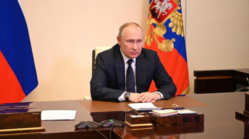 "Изолировать невозможно": Путин описал будущее России