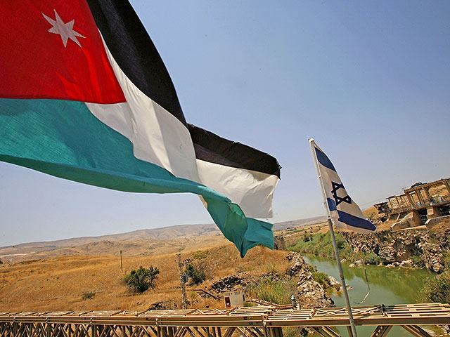 Израиль и Иордания подпишут соглашение о сотрудничестве в области водных ресурсов и энергетики