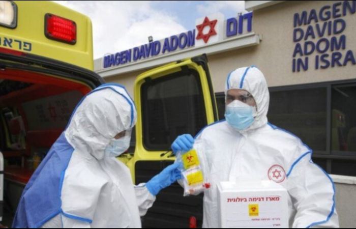 Израиль первым в мире проводит национальные учения по борьбе с коронавирусом