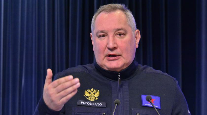 "Я всех предупреждал": Рогозин назвал бредом "хитрый маневр Кремля"
